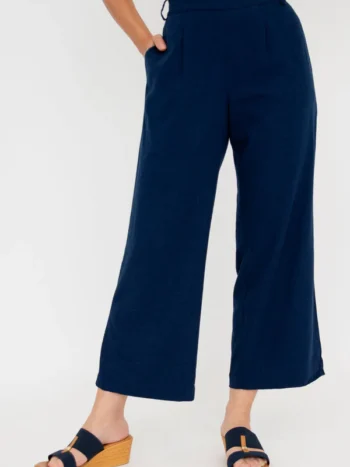 Blue Sky - Melodie Pant Linen