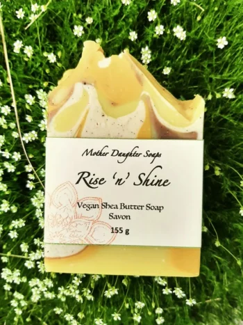 Mother Daughter – Bar Soap BODYCARE Made in Canada Mother Daughter – Bar Soap BODYCARE Made in Canada