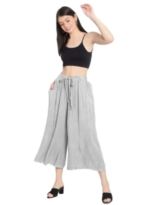 Shalimar – Bamboo Gaucho Pants Pants & Capri Pants Bamboo