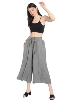 Shalimar – Bamboo Gaucho Pants Pants & Capri Pants Bamboo