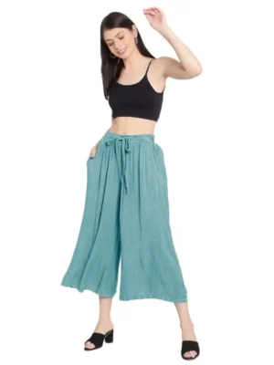 Shalimar – Bamboo Gaucho Pants Pants & Capri Pants Bamboo