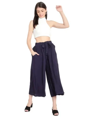Shalimar – Bamboo Gaucho Pants Pants & Capri Pants Bamboo