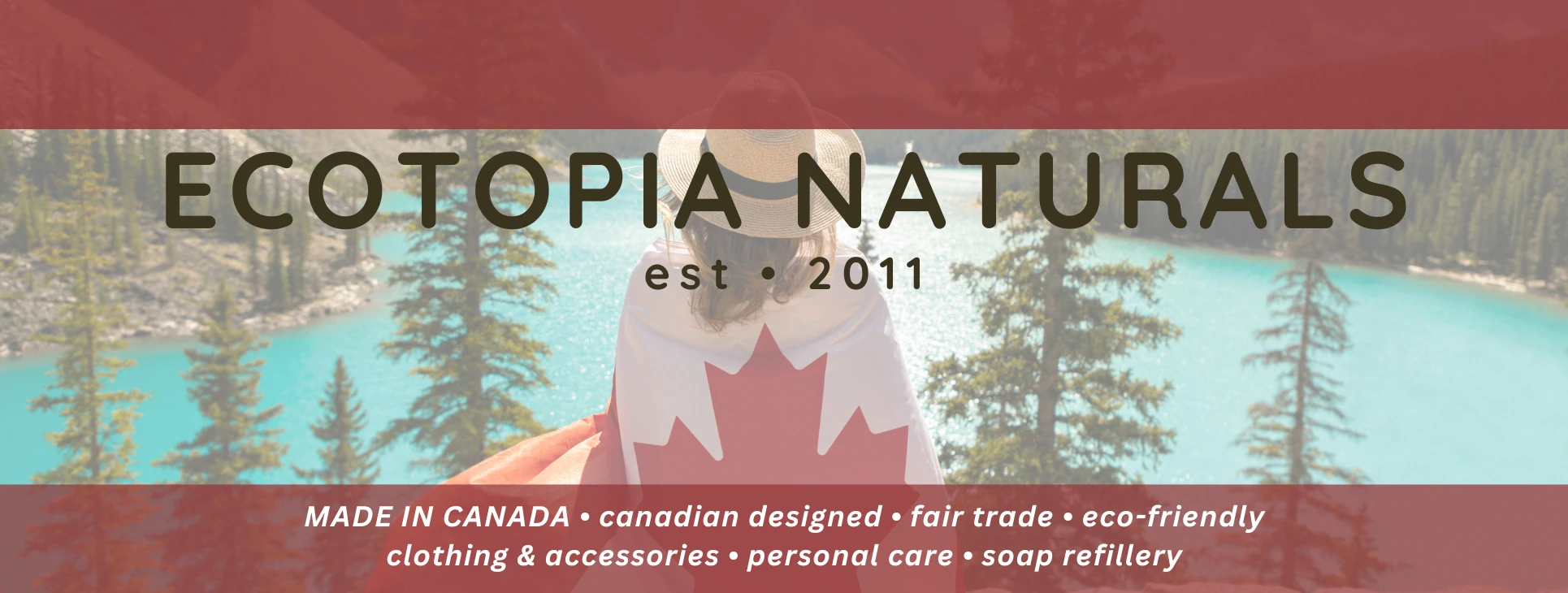 Website banners Canada 2025 Ecotopia 3