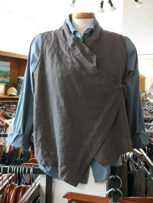 Bryn Walker - Ashley Shirt - Organic Cotton - Image 3