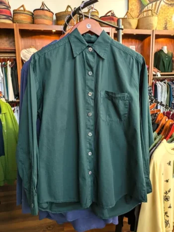Bryn Walker – Boyfriend Shirt – Organic Cotton Poplin Tops & Blouses Bryn Walker Bryn Walker - Boyfriend Shirt - Organic Cotton Poplin
