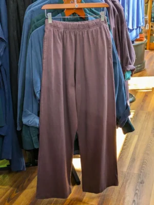 Bryn Walker - Travel Pant - Pacific Cotton