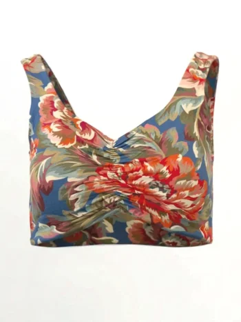 Blue Sky – Clipper Top Tops & Blouses Bamboo Blue Sky – Clipper Top Tops & Blouses Bamboo
