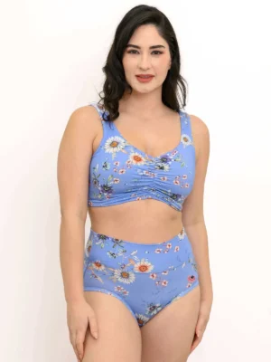 Blue Sky – Clipper Top Tops & Blouses Bamboo Blue Sky – Clipper Top Tops & Blouses Bamboo