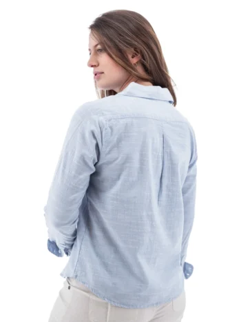 Aventura – Devon Top – Organic Cotton Tops & Blouses Aventura Aventura – Devon Top – Organic Cotton Tops & Blouses Aventura