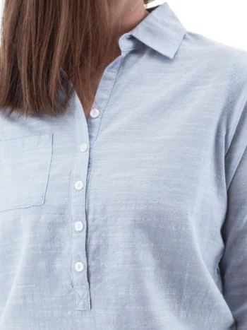 Aventura – Devon Top – Organic Cotton Tops & Blouses Aventura Aventura – Devon Top – Organic Cotton Tops & Blouses Aventura