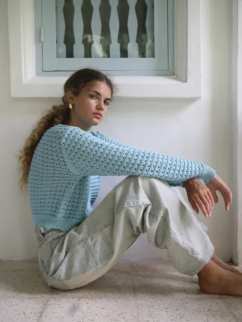 Echo Verde – Santa Cruz Cardigan – Organic Cotton Sweaters & Sweatshirts Designed in Canada