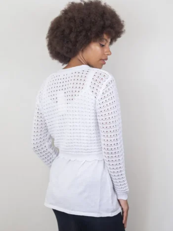 Echo Verde – Santa Cruz Cardigan – Organic Cotton Sweaters & Sweatshirts Designed in Canada