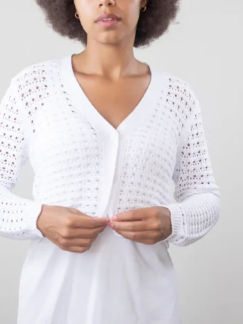 Echo Verde – Santa Cruz Cardigan – Organic Cotton Sweaters & Sweatshirts Designed in Canada