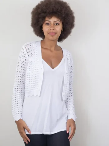 Echo Verde – Santa Cruz Cardigan – Organic Cotton Sweaters & Sweatshirts Designed in Canada