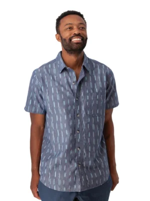 Old Ranch – Hawke Shirt Men Fair Trade Old Ranch – Hawke Shirt Men Fair Trade