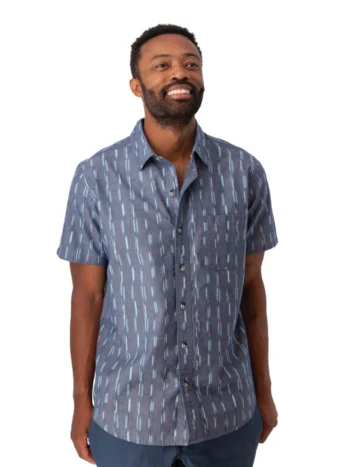 Old Ranch – Hawke Shirt Men Fair Trade