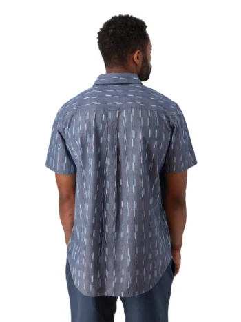Old Ranch – Hawke Shirt Men Fair Trade