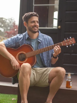 Old Ranch - Hawke Shirt