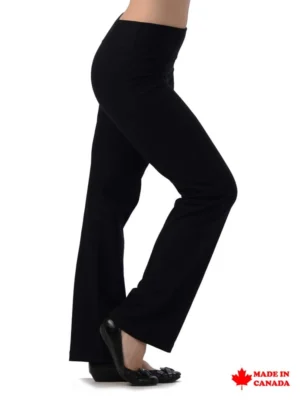 Efforts - Hemp Yoga Pants