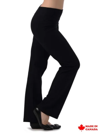Efforts – Hemp Yoga Pants Pants & Capri Pants Efforts Eco-Essentials Efforts - Hemp Yoga Pants