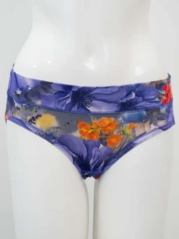 Blue Sky – Hipster Underwear Bamboo Blue Sky - Hipster
