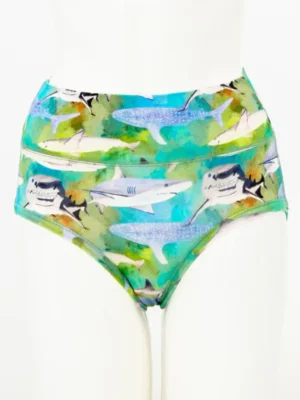 Blue Sky – La Gaunche Underwear Women Bamboo