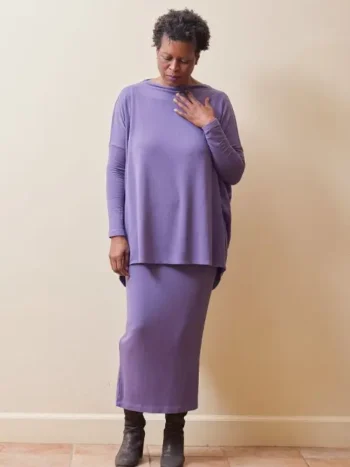 Bryn Walker - Slim Skirt - French Terry