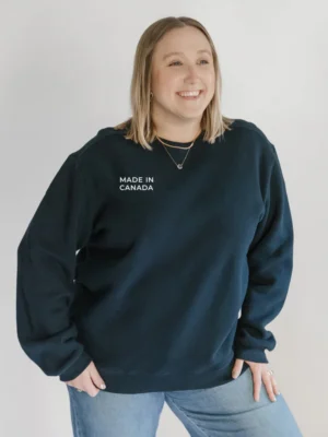 Made in Canada Camp Navy