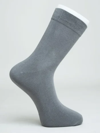 Blue Sky – Men’s Dress Socks Accessories Bamboo