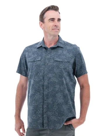 Old Ranch – Jasen Shirt Men Fair Trade