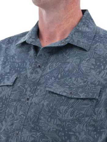 Old Ranch – Jasen Shirt Men Fair Trade