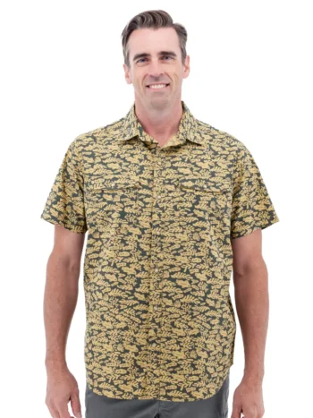 Old Ranch – Ryker Shirt Men Fair Trade Old Ranch – Ryker Shirt Men Fair Trade