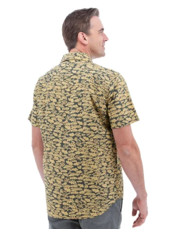 Old Ranch – Ryker Shirt Men Fair Trade Old Ranch – Ryker Shirt Men Fair Trade