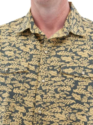 Old Ranch – Ryker Shirt CLOTHING - MENS Fair Trade