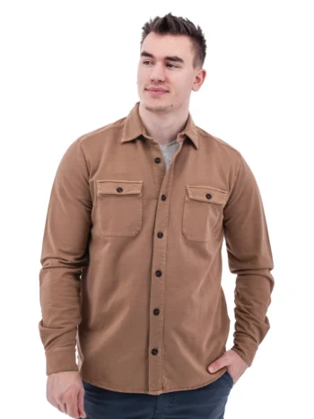 Old Ranch – Sprague Organic Cotton Overshirt Jackets Fair Trade Old Ranch – Sprague Organic Cotton Overshirt Jackets Fair Trade