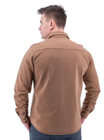 Old Ranch – Sprague Organic Cotton Overshirt Jackets Fair Trade Old Ranch – Sprague Organic Cotton Overshirt Jackets Fair Trade