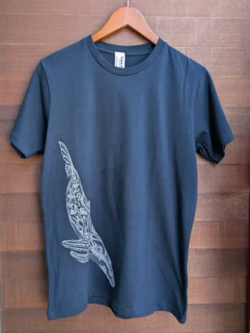 Pachena – Organic Cotton Unisex T-Shirt Men GOTS Certified Organic Cotton