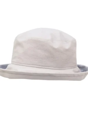 Puffin Gear – Clothesline Linen – Slouch Hat Hats/Hair Accessories Cotton