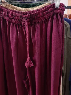 Shalimar – Bamboo Palazzo Pants Pants Bamboo