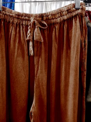 Shalimar – Bamboo Tapered Leg Pants Pants Bamboo