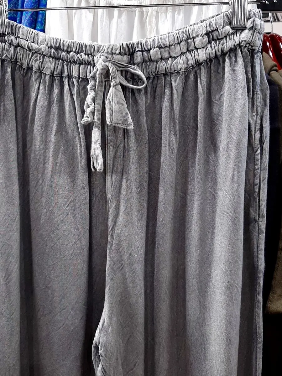 Shalimar – Bamboo Tapered Leg Pants Pants & Capri Pants Bamboo Shalimar - Bamboo Tapered Leg Pants - Image 13