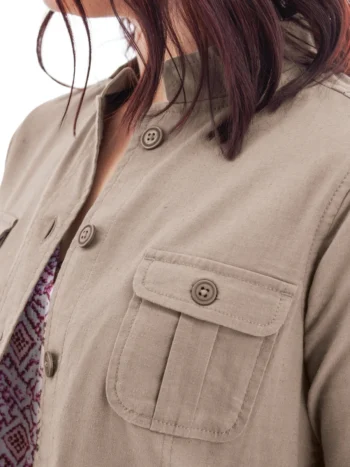 Aventura – Temple Jacket – Hemp Cardigans & Jackets Aventura Aventura – Temple Jacket – Hemp Cardigans & Jackets Aventura