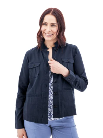 Aventura – Temple Jacket – Hemp Cardigans & Jackets Aventura Aventura – Temple Jacket – Hemp Cardigans & Jackets Aventura