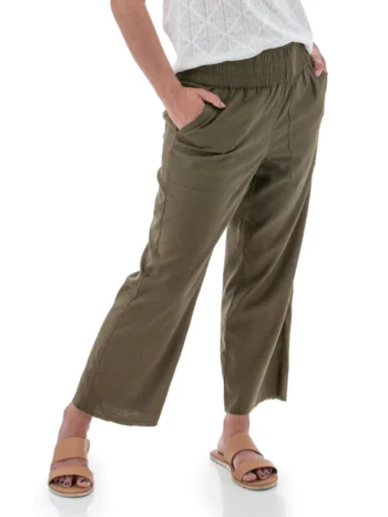 Aventura - Temple Pant - Hemp