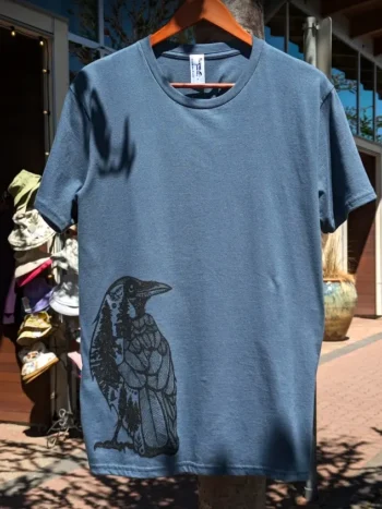 Pachena – Organic Cotton Unisex T-Shirt Men GOTS Certified Organic Cotton