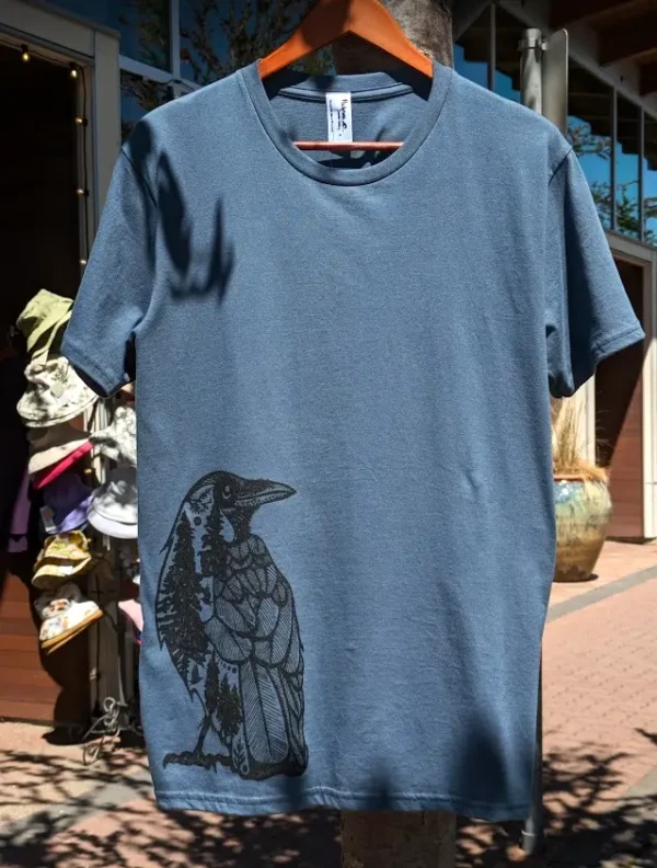 Pachena - Organic Cotton Unisex T-Shirt - Image 7
