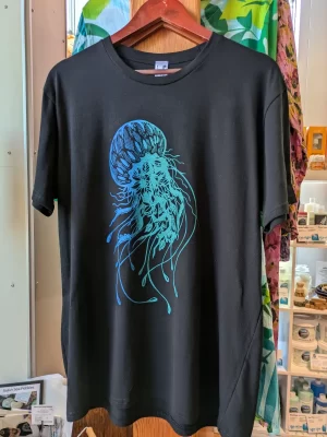 Pachena – Organic Cotton Unisex T-Shirt CLOTHING - MENS Cotton
