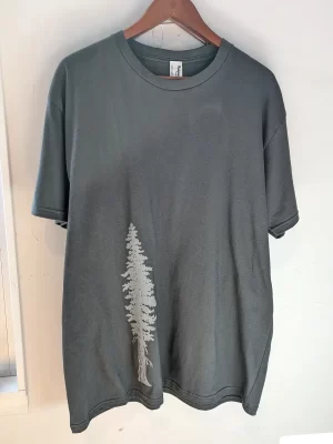 Pachena – Organic Cotton Unisex T-Shirt CLOTHING - MENS Cotton