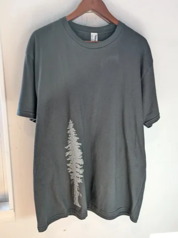 Pachena – Organic Cotton Unisex T-Shirt Men GOTS Certified Organic Cotton
