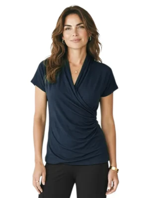 Om Grown – Tia Top Tees & Tanks Designed in Canada Om Grown - Tia Top